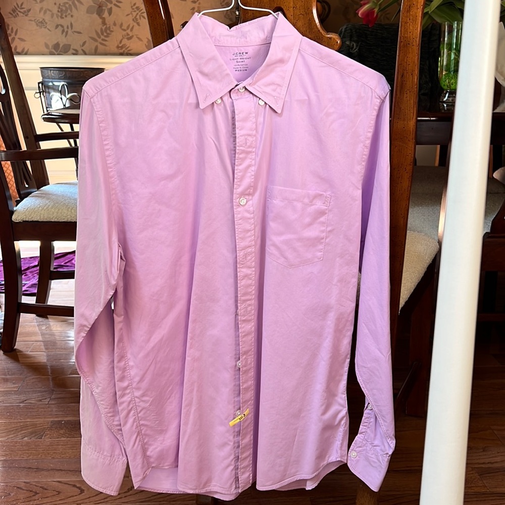JCrew Men’s dress shirt